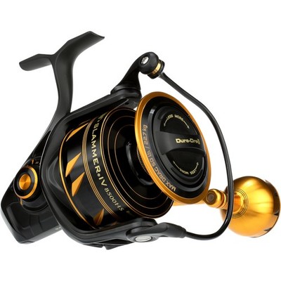 Penn Slammer IV 8500 High Speed Spinning Reel Front Drag