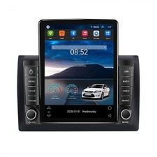 Videoradio GPS per auto 9,7" Android 15 Carplay navigazione per FIAT Stilo