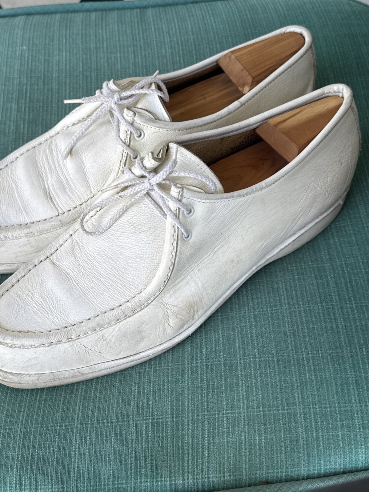 Sz 12 Wide +horns Very Rare!