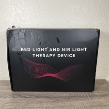 Red Light Therapy for Face and Body Infrared light Lamp with Stand - Open Box