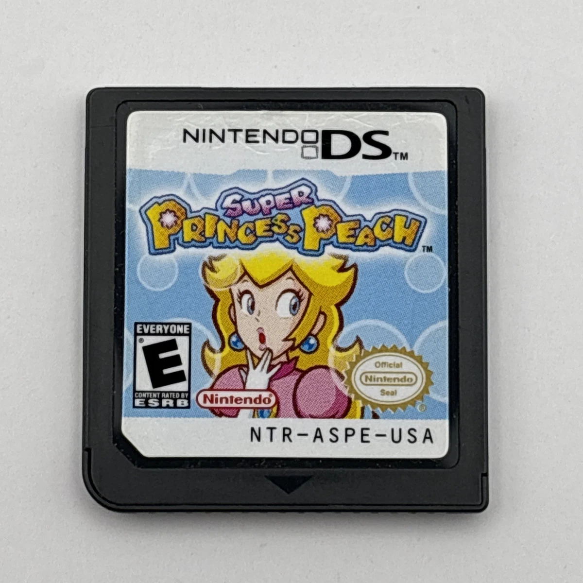 Nintendo Super Princess Peach Video Games for sale | eBay