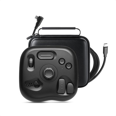 TourBox Lite TBL Wired Creative Editing Controller