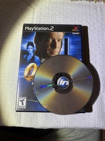 007 Nightfire James Bond Game Play Station 2 With Manual