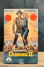 BETAMAX Movie "Crocodile Dundee II" Beta, 1988
