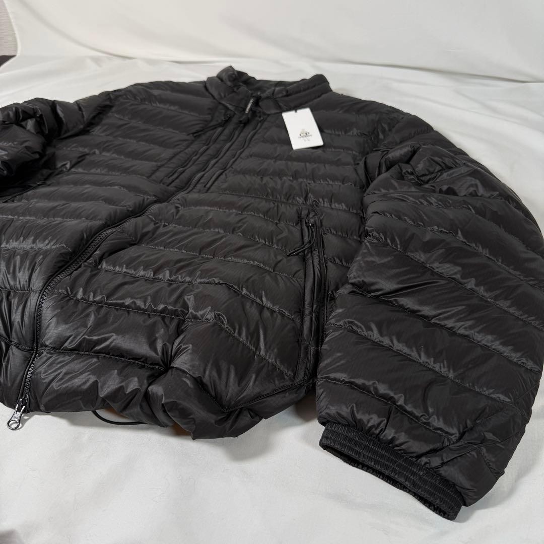 C.P. Company down jacket black XXL thumbnail 4
