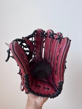 Mizuno Pro Big M Order Hardball Outfielder s Glove