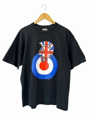 A Bathing Ape BAPE Union Jack Milo Tee Short Sleeve TShirt