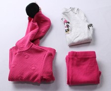 Disney x Jumping Beans Baby Girl's Minnie Mouse 3-Piece Set CA4 Multi Size 9M