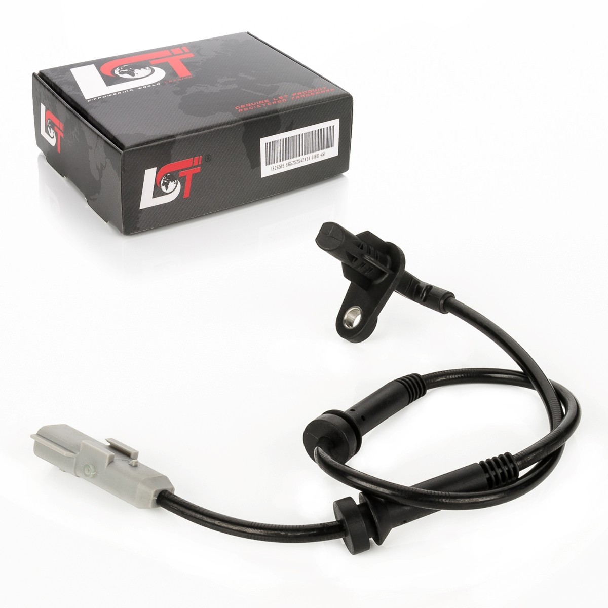Abs Sensor Drehzahlmesser Hinten Rechts For RENAULT DACIA SANDERO II THALIA III