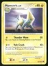 Manectric 40/100 Uncommon Majestic Dawn Pokemon Heavily Played