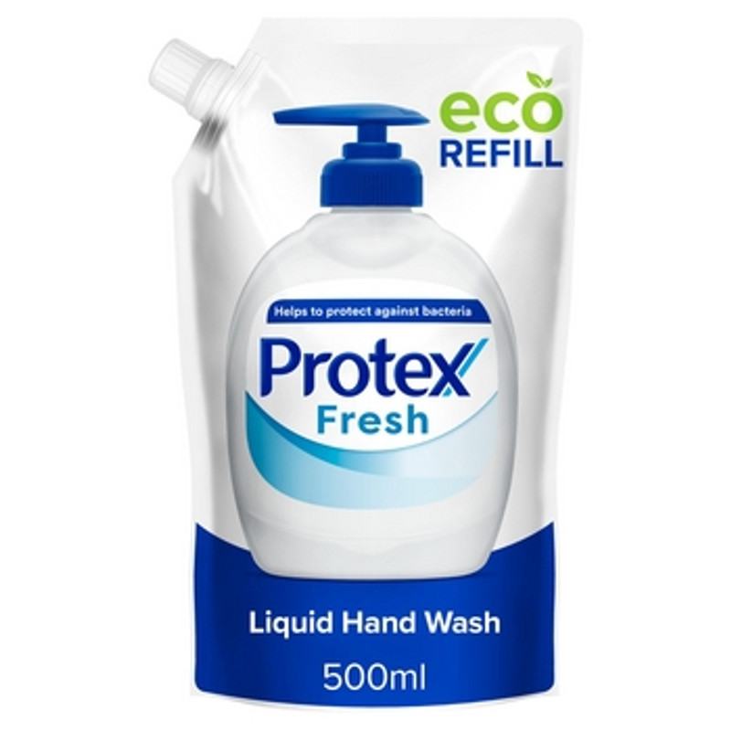 8718951496910 Protex Fresh mydo w pynie zapas 500 ml Colgate-Palmolive Service 3490₽