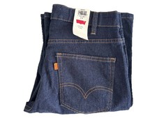Levi's Premium Orange Tab Vintage Flare Jeans 19946-0004 Dark Wash NWT 78