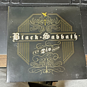 Black Sabbath the Dio Years | eBay