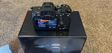 Sony Alpha a7 IV Message First For Shipping info
