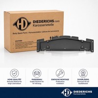 MotorraumdÄMmung Unten Diederichs 8016920 FÜR Mercedes