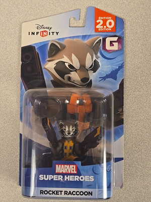 Disney Infinity 2.0 Edition Rocket Raccoon Action Figure - 120564