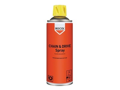 ROCOL - Spray Chaîne & Drive 300ml