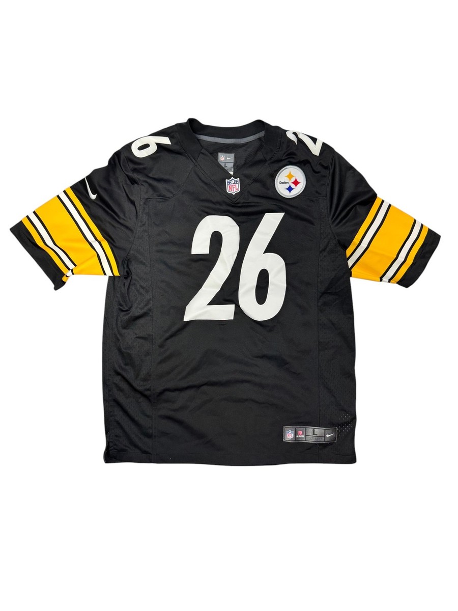 Pittsburgh Steelers Bell 26 ユニフォーム Nike Pittsburgh Steelers Le'Veon Bell #26 NFL Fan Jersey Men's