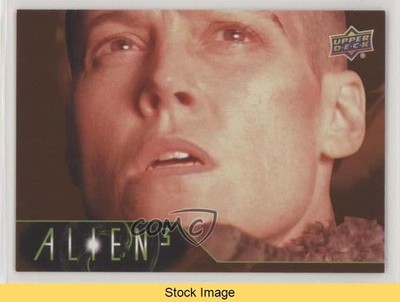 2021 Upper Deck Alien 3 Rust Ellen Ripley Explosion #64 READ 2k4