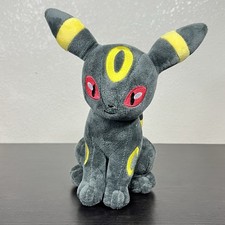 Pokemon All Star Collection Umbreon Stuffed Toy Plush S Size Pocket Monster