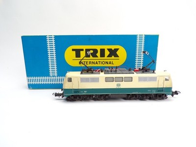 Trix HO 2453 Electrische Locomotief BR 111, Loc Electrique, Elektrische Lok DB