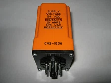 Diversified Electronics Current Monitor, CMB-0136, New