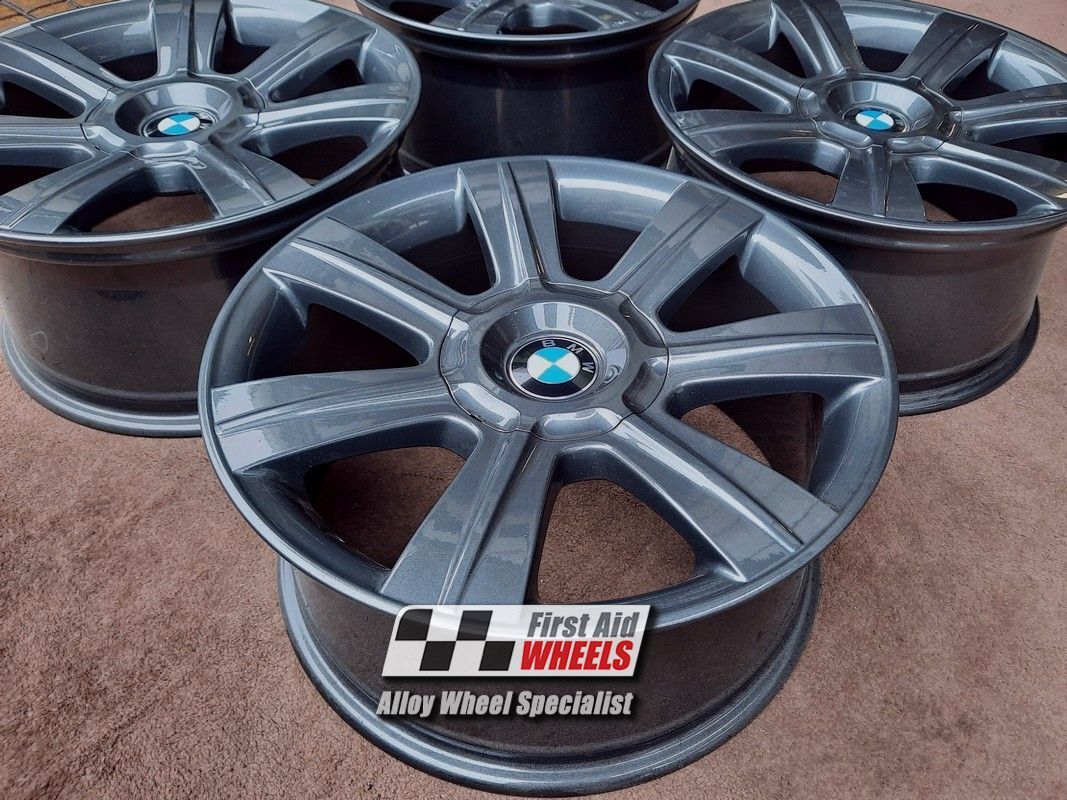 R278 Exchange Yours for Ours BMW 3 E46 4 X 17