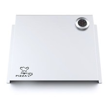 Barbecue à Gaz Pizzaaufsatz Inox Pizza-Cover Compatible pour Tisserand Napoleon