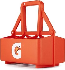 Gatorade 6 Pack 32oz Sport Bottle Carrier Holder