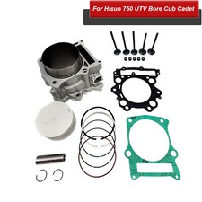 Cylinder Intake Exhaust Valve For Hisun 750 UTV Bore Cub Cadet Coleman Sector US