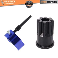 2X Injector Socket Engine Barring & Height Tool For Caterpillar CAT 3406E 9U7227