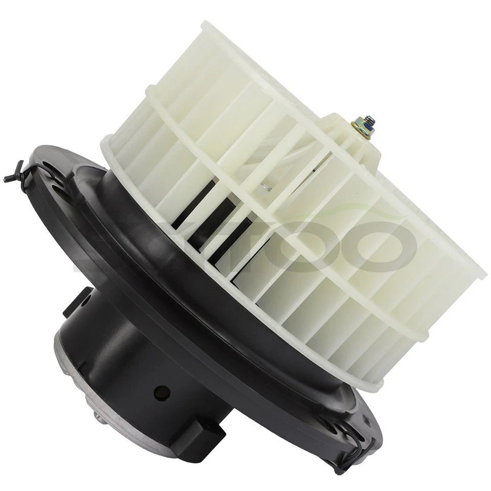 Motor soplador calentador aire acondicionado con jaula ventilador para Freightliner FL106 FL60 1994-2000 delantero Foto 3 de 4