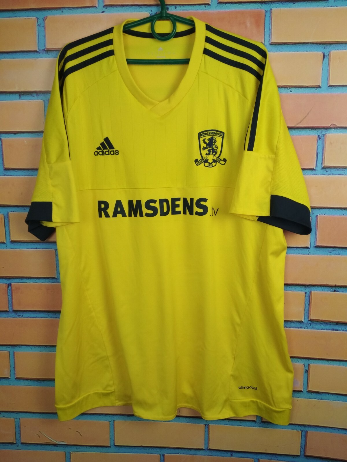 Middlesbrough Jersey 2015/16 Third 3rd Size XL Shirt Football adidas AA3540  for sale online | eBay