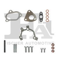 Turbolader Einbausatz Opel Combo 1.3CDTI 03-