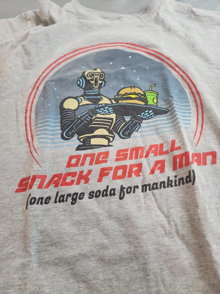 Netflix space online force sweatshirt