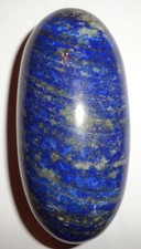 Großer eiförmiger  polierter Lapislazuli - Lapis 0,5 kg 💖 (K82) Schau Mal !