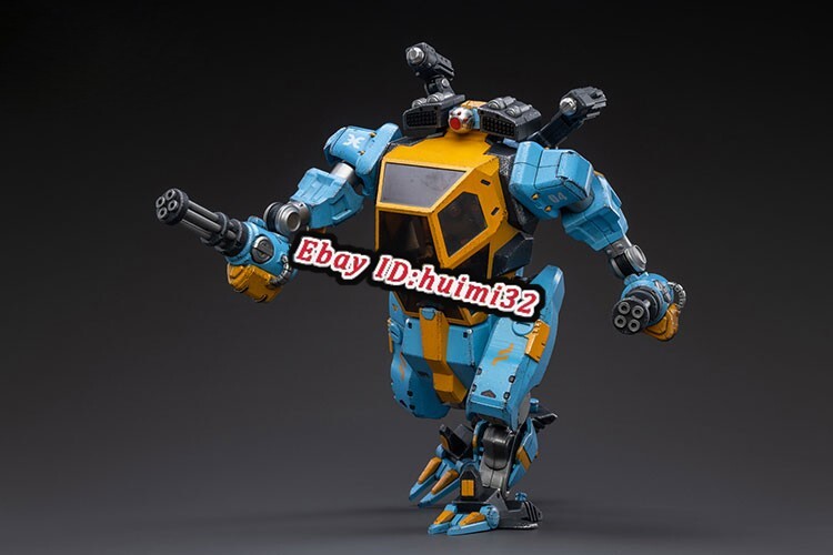 その他 JOYTOY North 04 Armed Attack Mecha 1/18 JUN228381 - JOYTOY NORTH 04 ARMED ATTACK MECHA 1/18 FIG