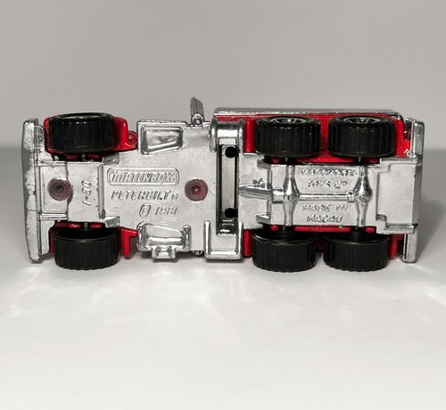 Vintage Late 1970s to Early 1980s Matchbox Cars and Trucks, You Choose - Picture 25 of 170
