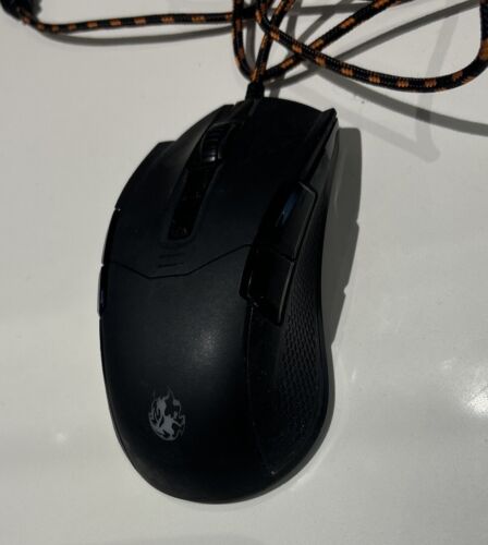 ADX Ultimate Gaming FIREPOWER A04 RGB GAMING MOUSE AFPA0419 - Picture 2 of 4