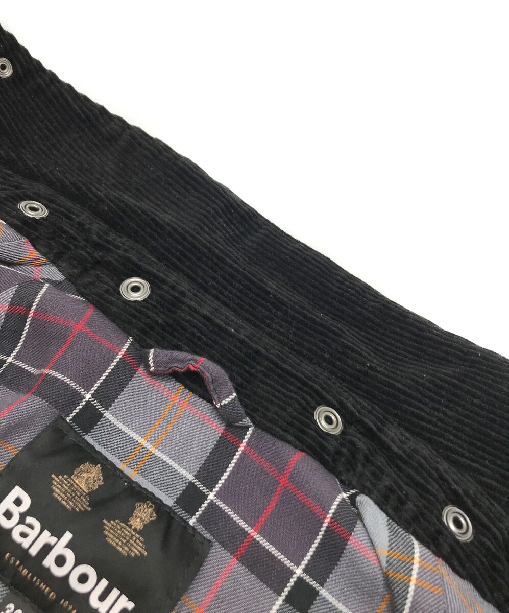 Barbour × BEAMS F TRANSPORT jacket Size: 36 Black Men Barbour × BEAMS F TRANSPORT jacket Size: 36 Black Men