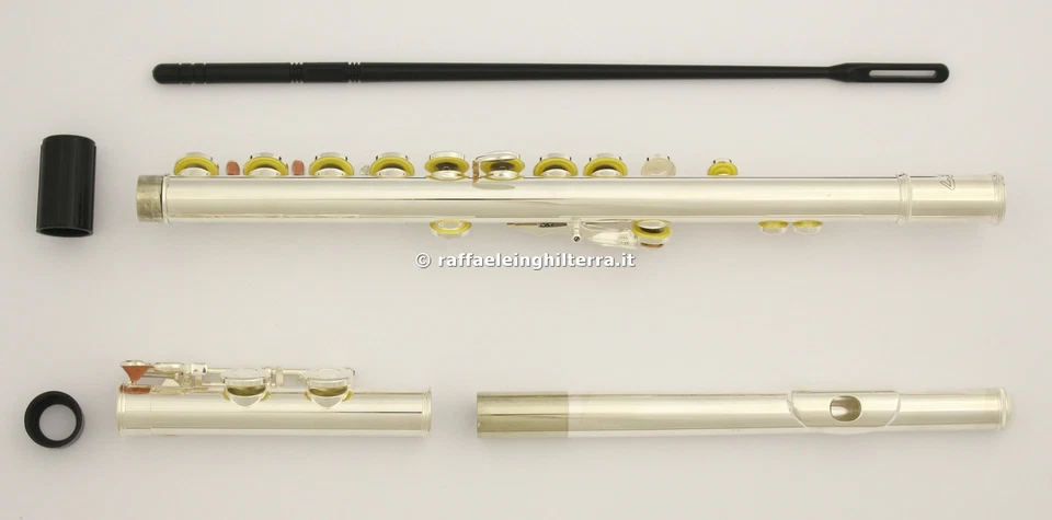 Comet flauto traverso do fori chiusi non in linea - Immagine 2 di 4