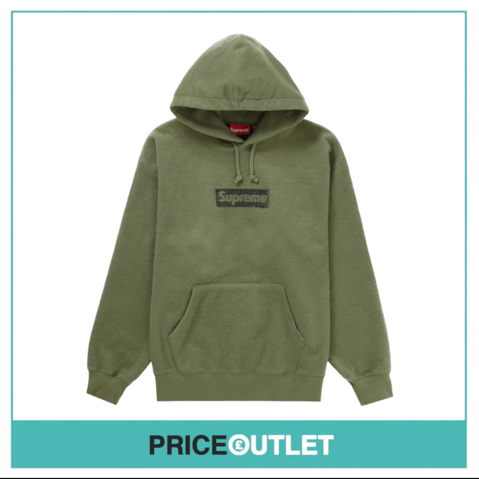 Supreme   Sweat à capuche intérieur 