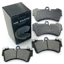 Bremsbeläge Bremsklötze vorne für Audi Q7 Porsche Cayenne 955 VW Touareg PR 1LF