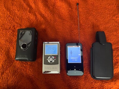 IRIVER MP3 B30 + iHP 120 Top Sammler Zustand 