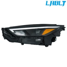 LABLT Left Driver Side Headlight NO LED DRL For 2024 Toyota Grand Highlander XLE