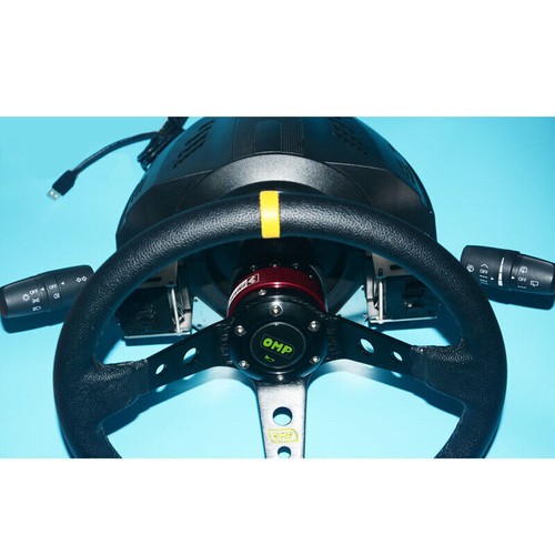 Racing Simulator Steering Wheel Turn Signal Wiper Fit Logitech G29/G27 For ETS2 - Picture 8 of 14
