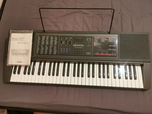 casio ctk 550