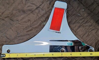 yuu様 Harley Davidson 00-17 Side Left And Right Side Plates 52787-00