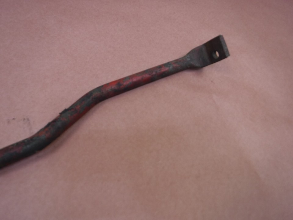 Jeep Cj5 Cj7 Cj8 76-86 Motor Mount Frame Support Rod Brace Torque Bar ...