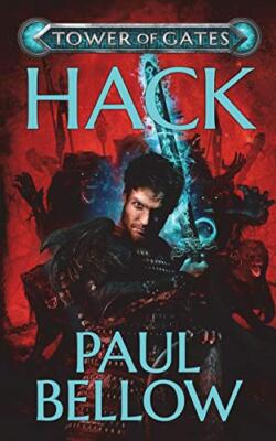 Hack: A Litrpg Novel By Litrpg Reads - New Copy - 9781980977070